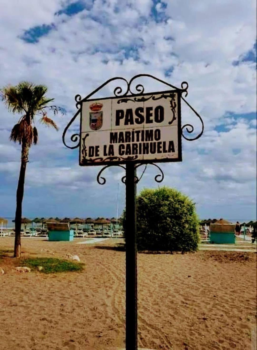 Pez Espada 1ª Línea Playa y Parking Incluido Torremolinos Exterior foto